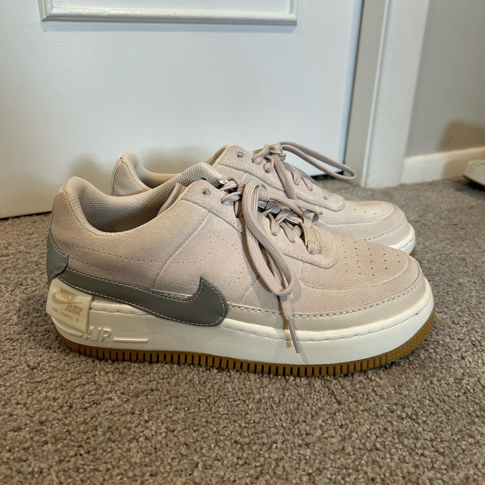 Platform Nike AF1